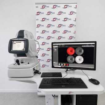 OCT Nidek RS-330 Duo