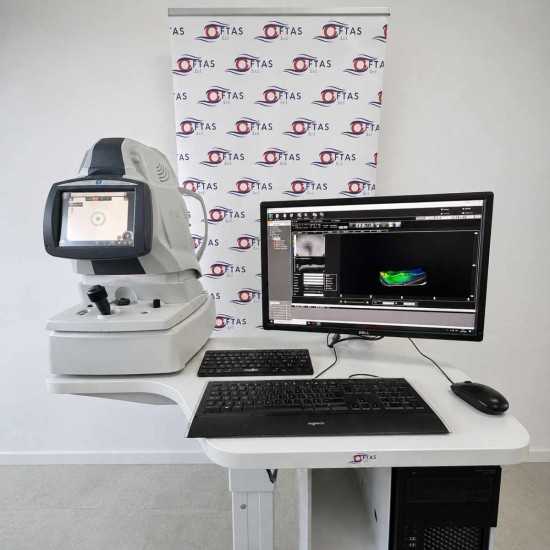 OCT Nidek RS-330 Duo