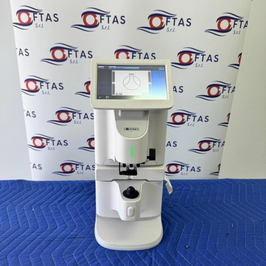 Frontofocómetro Tomey TL6000