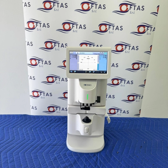 Frontofocómetro Tomey TL6000