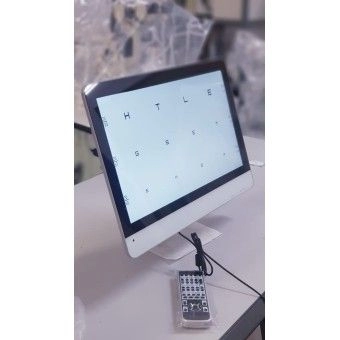 Tabla optométrica LCD Oftas View