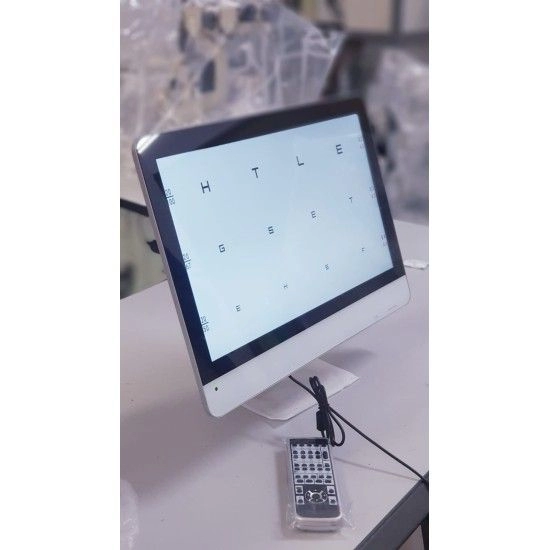 Tabla optométrica LCD Oftas View