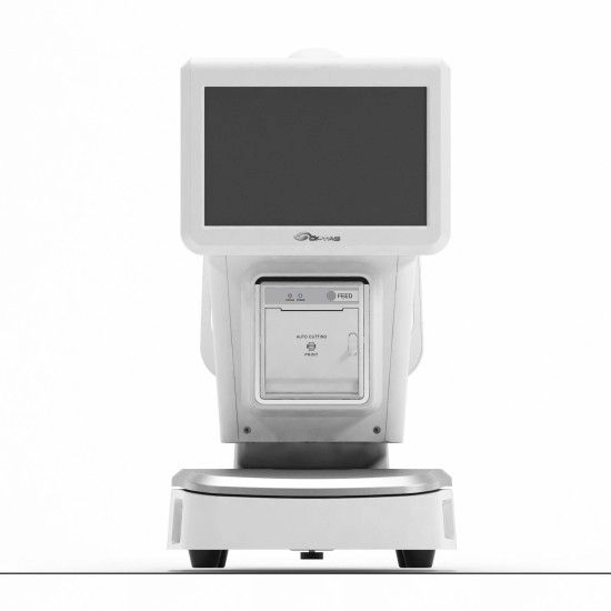 Autorrefractómetro Queratómetro Oftas