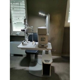 Equipo oftalmológico Oftas