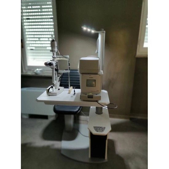 Equipo oftalmológico Oftas